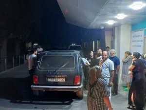 Astarada 10 aylıq körpə ölüb