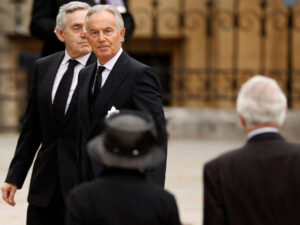 Tony Blair Qəzza zolağına hakim olmaq istəyib