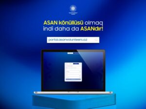 ASAN könüllüsü olmaq indi daha da ASANdır
