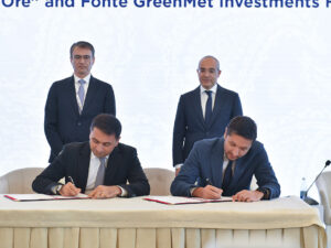 “AIIF 2025” çərçivəsində saziş imzalandı
