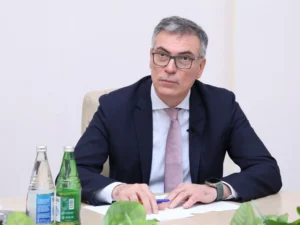 “Azəriqaz”ın rəhbəri xəstəxanaya yerləşdirilib