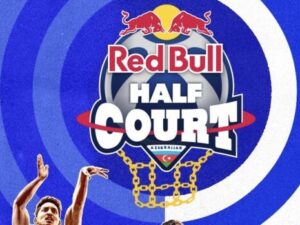 Red Bull Half Court Azerbaijan 2025: Basketbol coşqusu Bakını fəth edəcək!