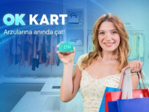 “AccessBank”dan “OK Kart” – Yenilənmiş limitsiz keşbek qazandıran kredit kartı