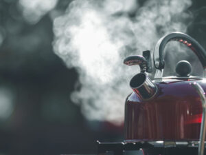 Hindistanda arvad ərinin pulunu götürərək üstünə isti çay tökərək onu tərk edib