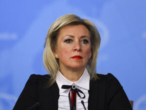 Zaxarova Rusiya və ABŞ-ın Arktikada birgə işindən danışıb