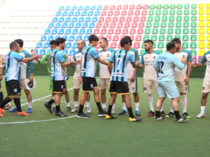 Qərbi Azərbaycanın Amasiya rayonunun kəndlərarası minifutbol çempionatına start verilib