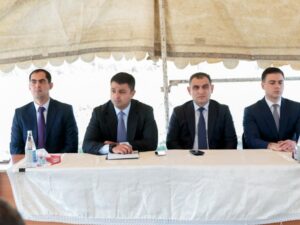 Neftçalanın icra başçısı səyyar görüş keçirib
