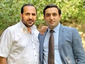 Manaf Ağayevin oğlu müşavir təyin olundu