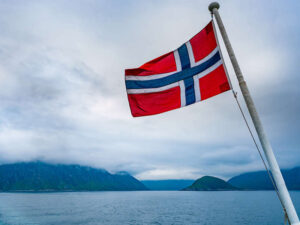 Norveç hərbi obyekti üzərində pilotsuz təyyarələr aşkarlanıb