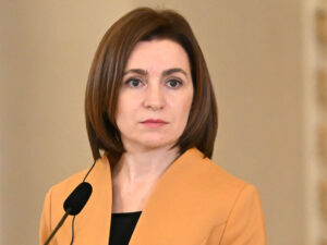 Moldova Sandu məğlub olacağı təqdirdə ölkəyə mümkün hücumu açıqlayıb