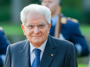 İtaliya Prezidenti Azərbaycana rəsmi səfərə gəlib
