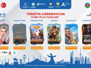 Bakıda “Türkiyə-Azərbaycan Türk filmləri” günü keçiriləcək-FOTOLAR