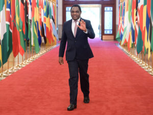 Zambiya iki cadugəri prezidentə qarşı qara sehrdə ittiham edib