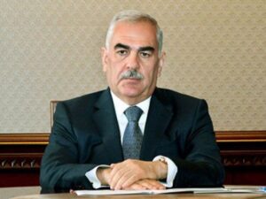 Vasif Talıbovun oğlu satdığı hoteli yenidən geri aldı