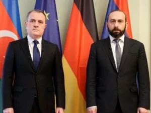 Nyu-Yorkda Azərbaycan və Ermənistan XİN başçıları görüşüblər