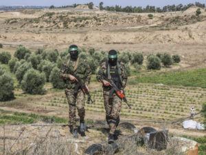HƏMAS Qəzzadakı hakimiyyəti razılaşmanın icrası zəmanəti ilə texnokratlara verməyə hazırdır