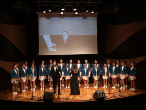 “Milli musiqimizin memarı” adlı konsert təqdim olunub