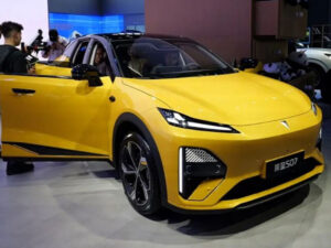 Yenilənmiş krossover Changan Deepal S07 Çin bazarına daxil olub