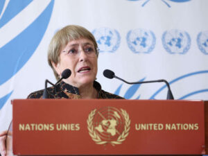 Çili BMT-nin baş katibi vəzifəsinə keçmiş insan hüquqları üzrə ali komissarının namizədliyini irəli sürəcək