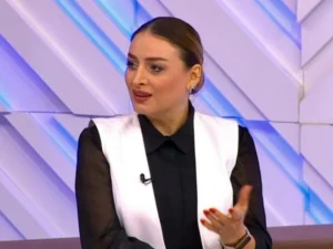 Səidə Bəkirqızı “Space TV”dən ayrılıb