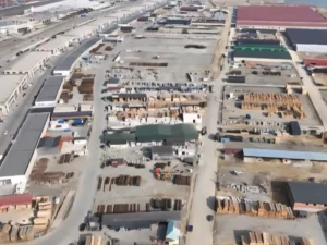 Dərnəgül tikinti bazarı bu əraziyə köçürüləcək