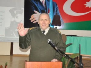 Şəmistan Nəzirli dəfn edilib