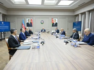 İqtisadi Şuranın növbəti iclası keçirilib