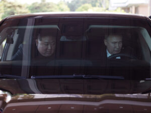 ABŞ Putinin “limuzin diplomatiyası”ndan danışdı