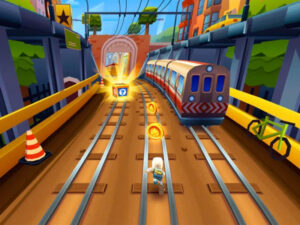 İndi dostlarınızla məşhur Subway Surfers oynaya bilərsiniz
