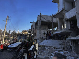 MAQATE Suriyada uran izləri tapıb