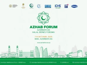 Bakıda 2-ci AZHAB Forumu keçiriləcək