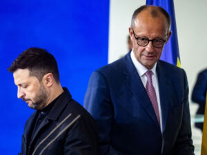 Der Spiegel Almaniyanın Ukraynaya hansı zəmanətləri vermək istədiyini öyrənib