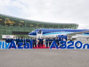 AZAL yeni təyyarə aldı