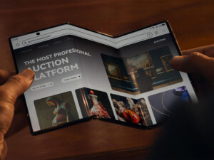 Samsung “üç qovluq”unun buraxılış tarixi açıqlanıb