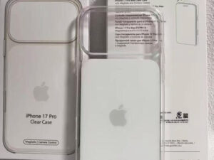 Rəsmi Apple Case Photo Sızması iPhone 17 Pro-nun üç əsas xüsusiyyətini təsdiqləyib