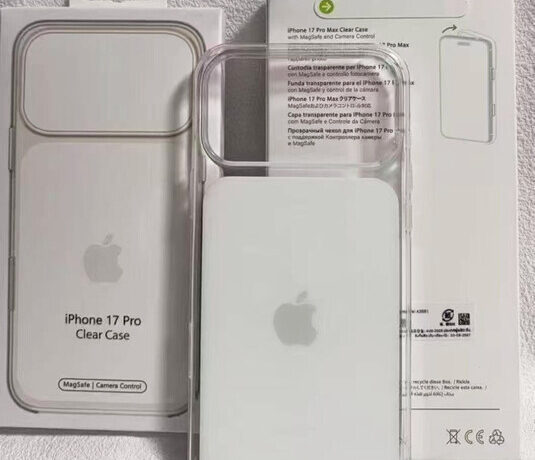 Rəsmi Apple Case Photo Sızması iPhone 17 Pro-nun üç əsas xüsusiyyətini təsdiqləyib Rəsmi Apple Case Photo Sızması iPhone 17 Pro-nun üç əsas xüsusiyyətini təsdiqləyib