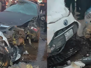 Bakıda ölümlə nəticələnən qəza baş verib