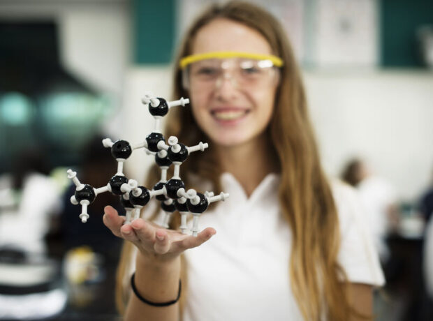 Alim Nobel mükafatı laureatlarının kimya üzrə kəşflərini iskele ilə müqayisə edib Alim Nobel mükafatı laureatlarının kimya üzrə kəşflərini iskele ilə müqayisə edib