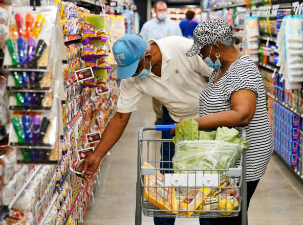 Amerikalılar ərzaq talonları almağı dayandıracaqlar Amerikalılar ərzaq talonları almağı dayandıracaqlar