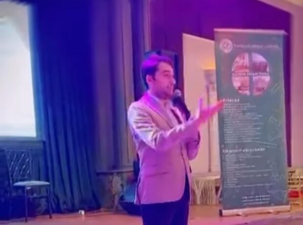 “Beynəlxalq Müəllimlər Günü” münasibətilə növbəti tədbir keçirilib “Beynəlxalq Müəllimlər Günü” münasibətilə növbəti tədbir keçirilib