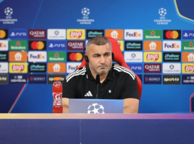 Çempionlar Liqasının dadını çıxarmaq istəyirik Çempionlar Liqasının dadını çıxarmaq istəyirik