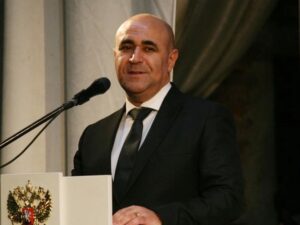 Rusiyanın Smolensk vilayətində Azərbaycan diasporunun rəhbəri Faiq Əliyev saxlanılıb – yaxınları onun şərləndiyini bildirir