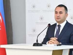 Elnur Nəsibov vəzifəsindən azad edildi