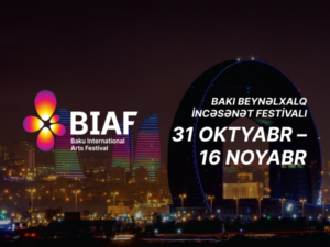 BİAF 2025 – Klassikanın müasir incəsənətlə qovuşduğu məkan – FOTOLAR