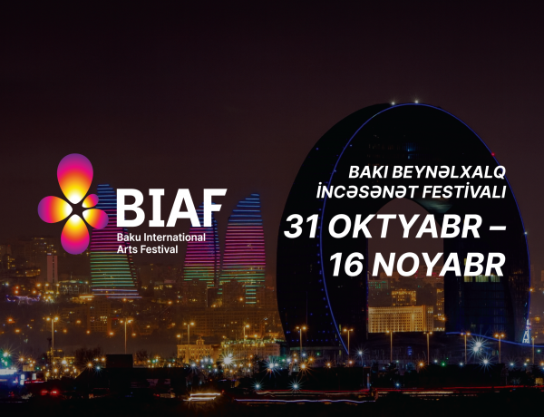 BİAF 2025 – Klassikanın müasir incəsənətlə qovuşduğu məkan – FOTOLAR BİAF 2025 – Klassikanın müasir incəsənətlə qovuşduğu məkan – FOTOLAR