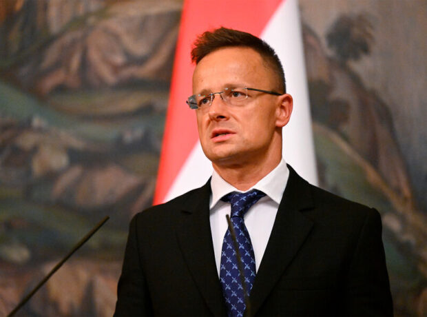 Macarıstan Xarici İşlər Nazirliyi: Kimin AB-yə qoşulacağına Zelenski deyil, alyansın özü qərar verir Macarıstan Xarici İşlər Nazirliyi: Kimin AB-yə qoşulacağına Zelenski deyil, alyansın özü qərar verir