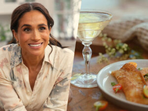 Meqan Markl səhər yeməyi şəklinə görə tənqid edildi Meqan Markl səhər yeməyi şəklinə görə tənqid edildi