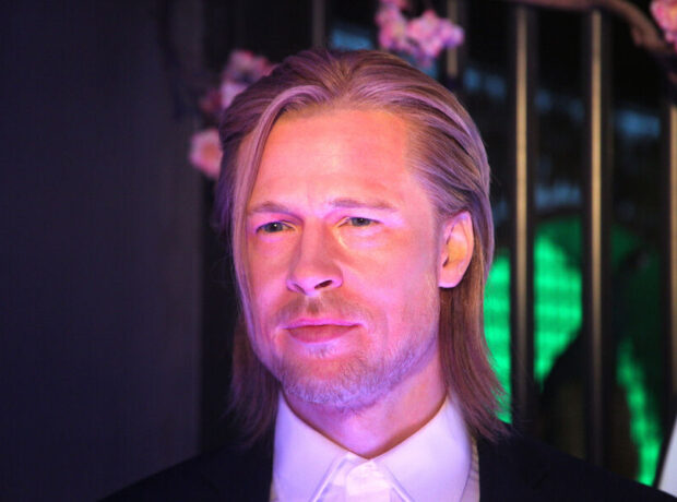 Bred Pitt imicini dəyişdirdikdən sonra ictimaiyyətə çıxdı Bred Pitt imicini dəyişdirdikdən sonra ictimaiyyətə çıxdı