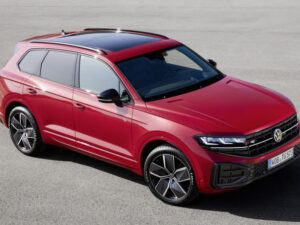 Volkswagen ən köhnə krossoverini dayandıracaq