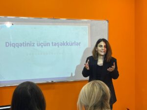 “Dekorativ-tətbiqi sənətinin ARTSHOPAZ platformasının mobil tətbiqin hazırlanması” adlı layihənin təqdimatı baş tutub